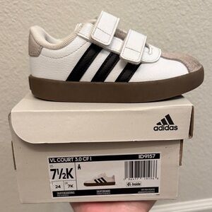 Adidas Toddler Court 3.0 Sneakers